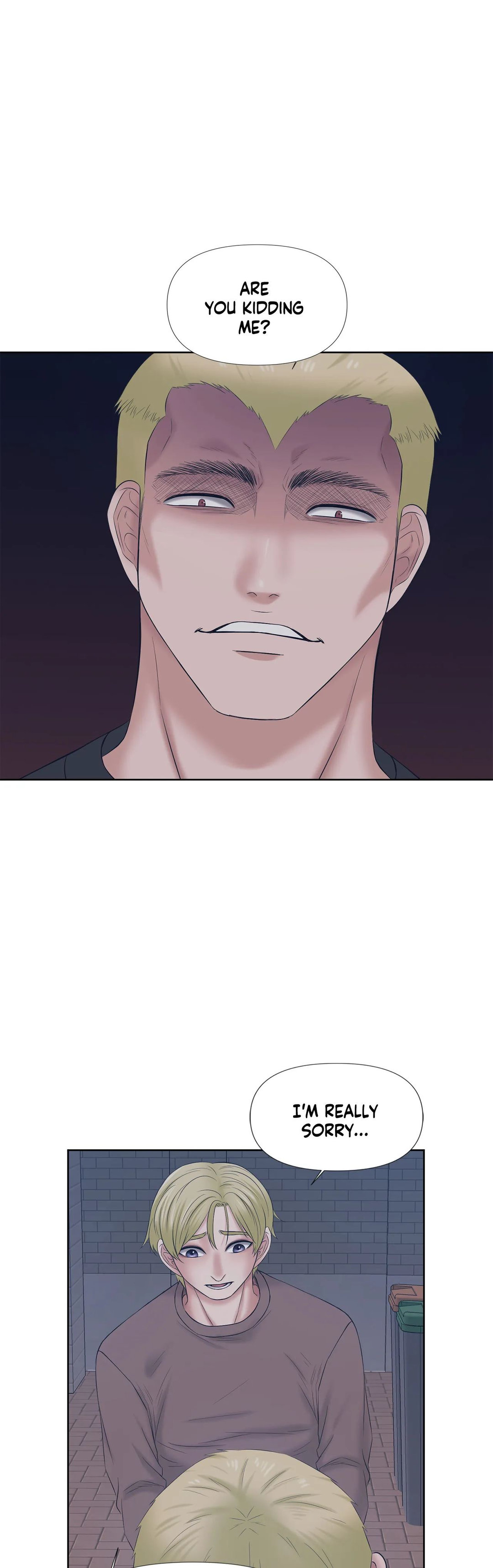 Roommates with Benefits Chapter 32 - Page 7