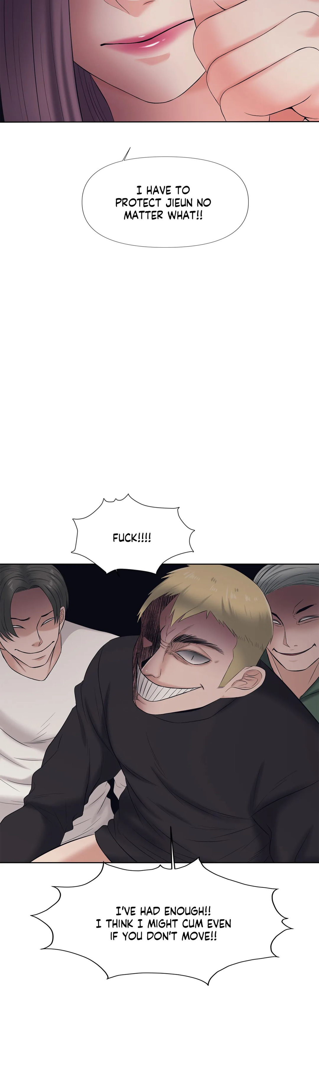 Roommates with Benefits Chapter 33 - Page 20