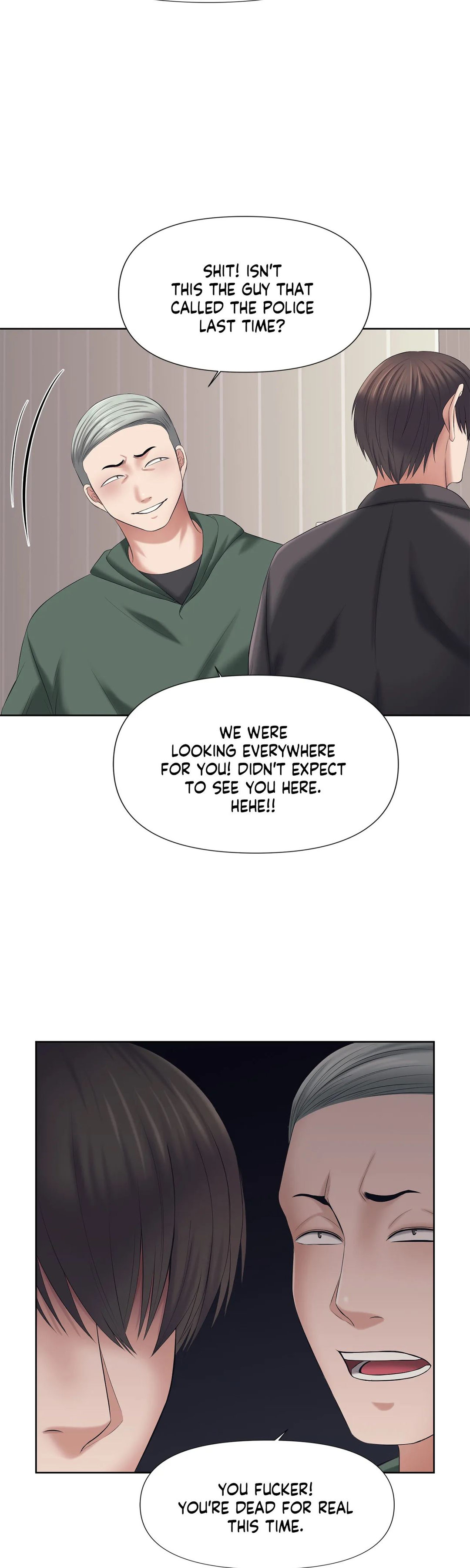 Roommates with Benefits Chapter 33 - Page 27