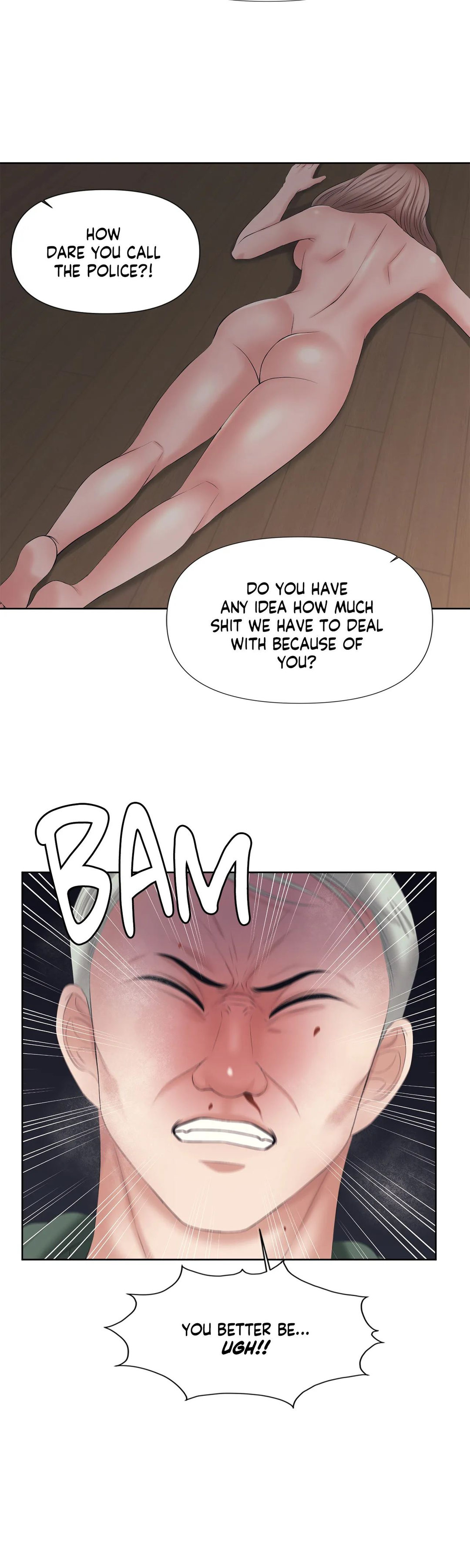 Roommates with Benefits Chapter 33 - Page 28