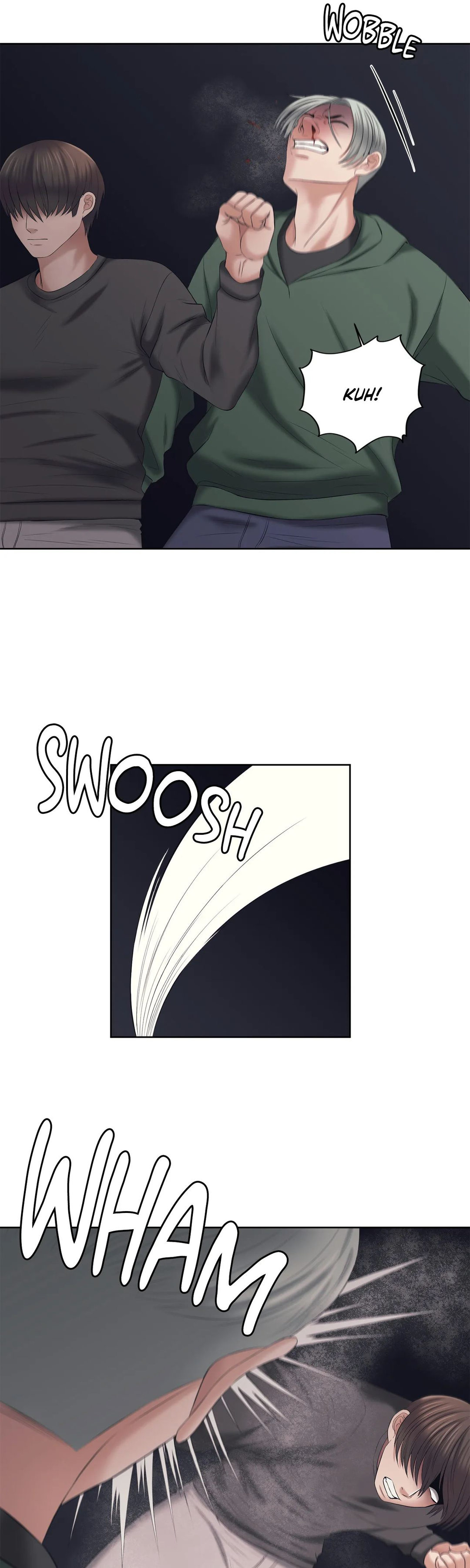 Roommates with Benefits Chapter 33 - Page 29
