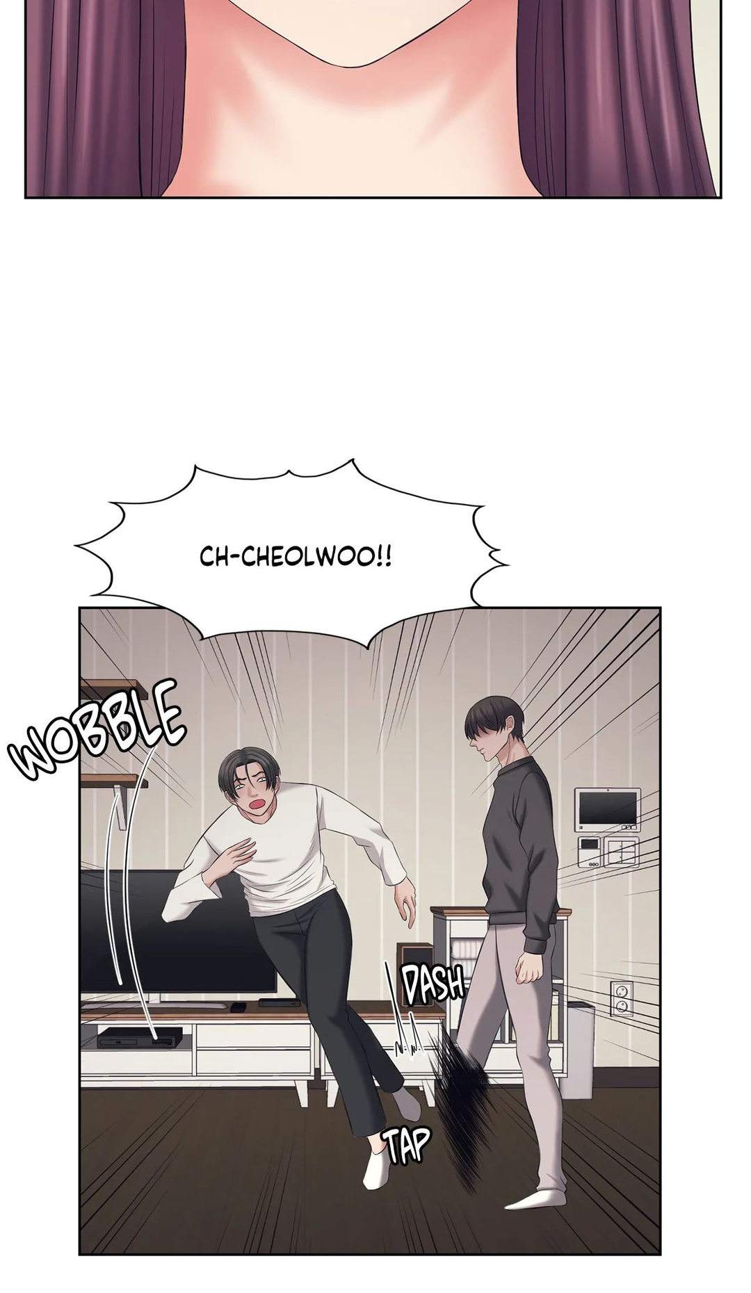 Roommates with Benefits Chapter 33 - Page 32