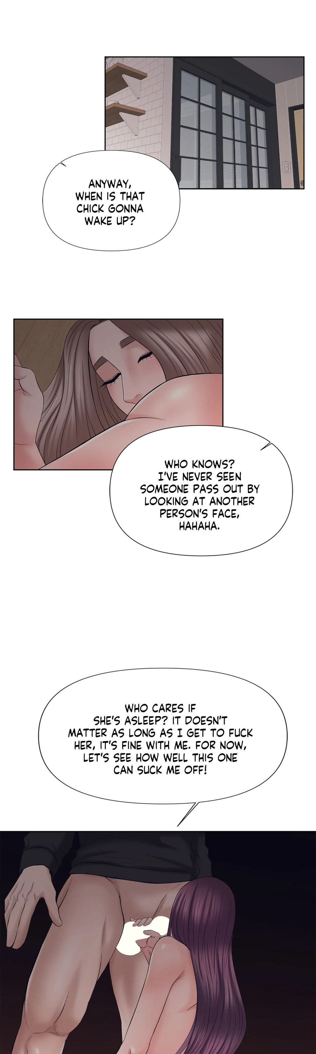 Roommates with Benefits Chapter 33 - Page 7