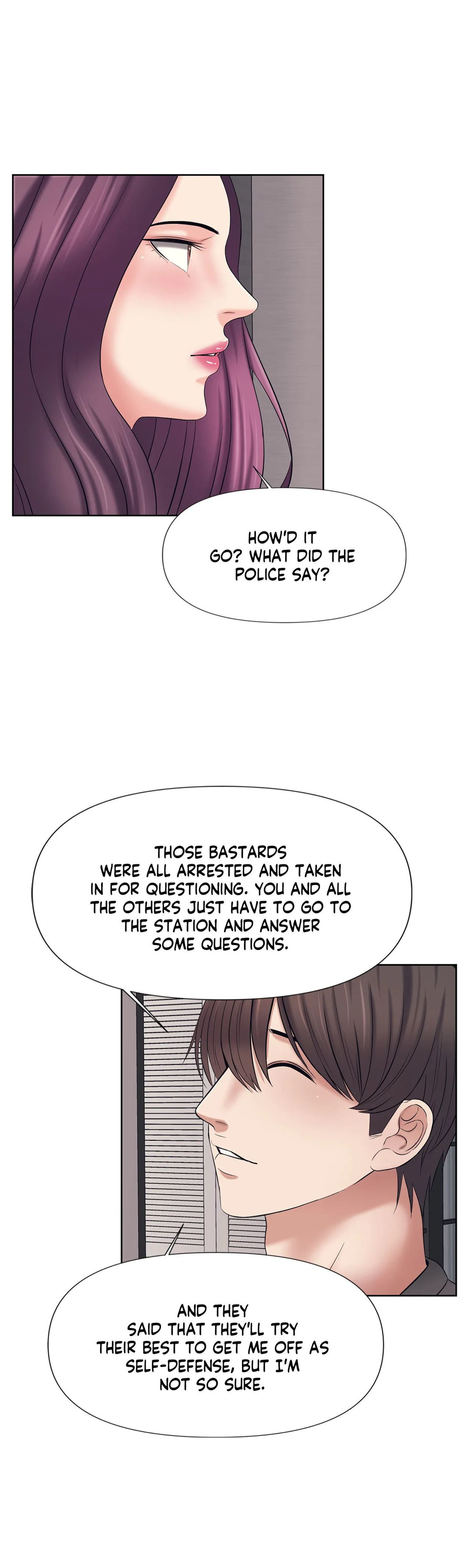 Roommates with Benefits Chapter 34 - Page 10