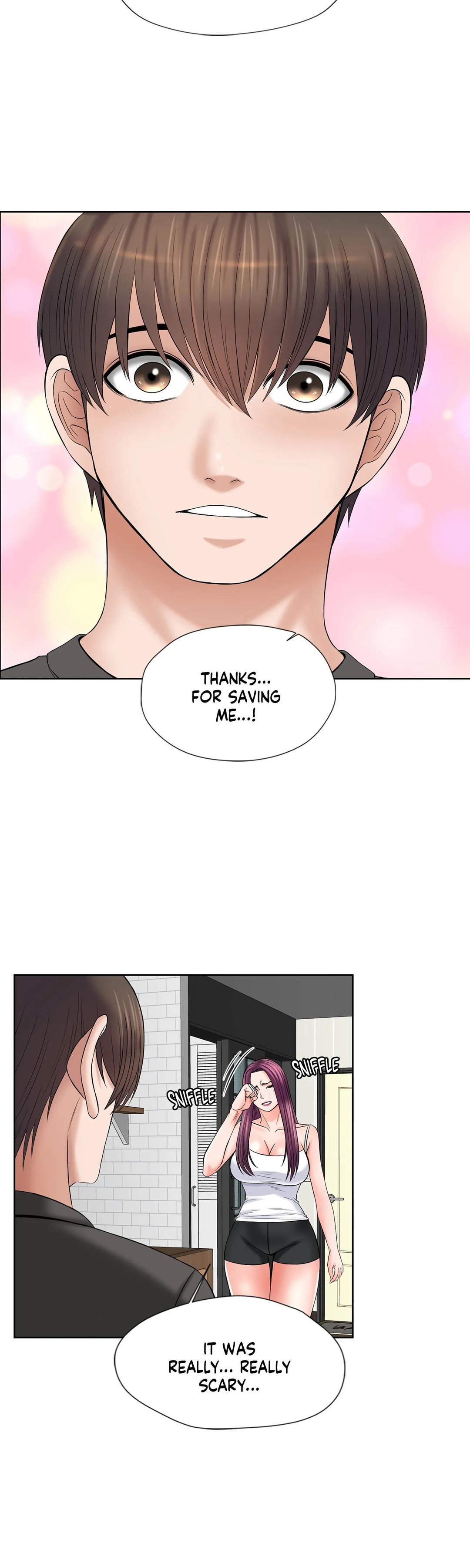 Roommates with Benefits Chapter 34 - Page 18