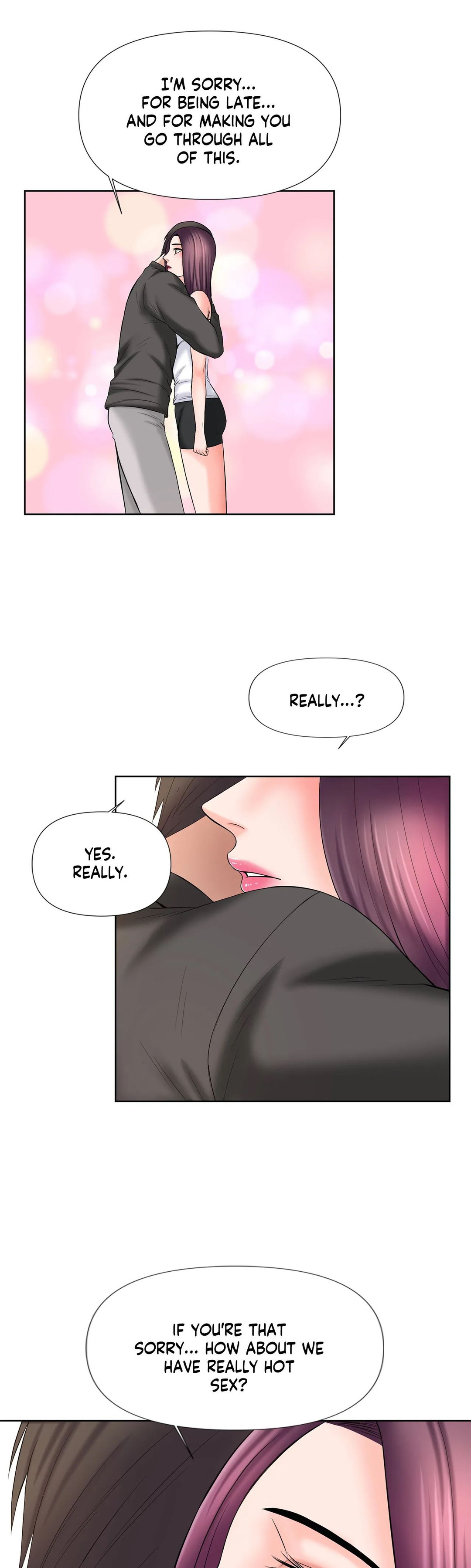 Roommates with Benefits Chapter 34 - Page 20