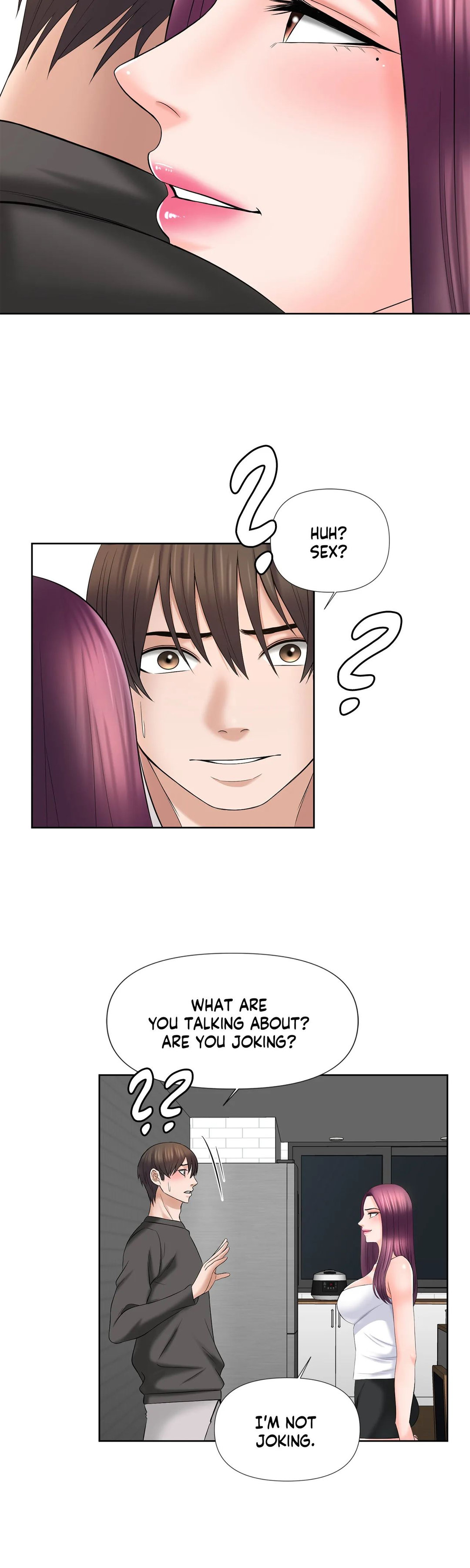 Roommates with Benefits Chapter 34 - Page 21