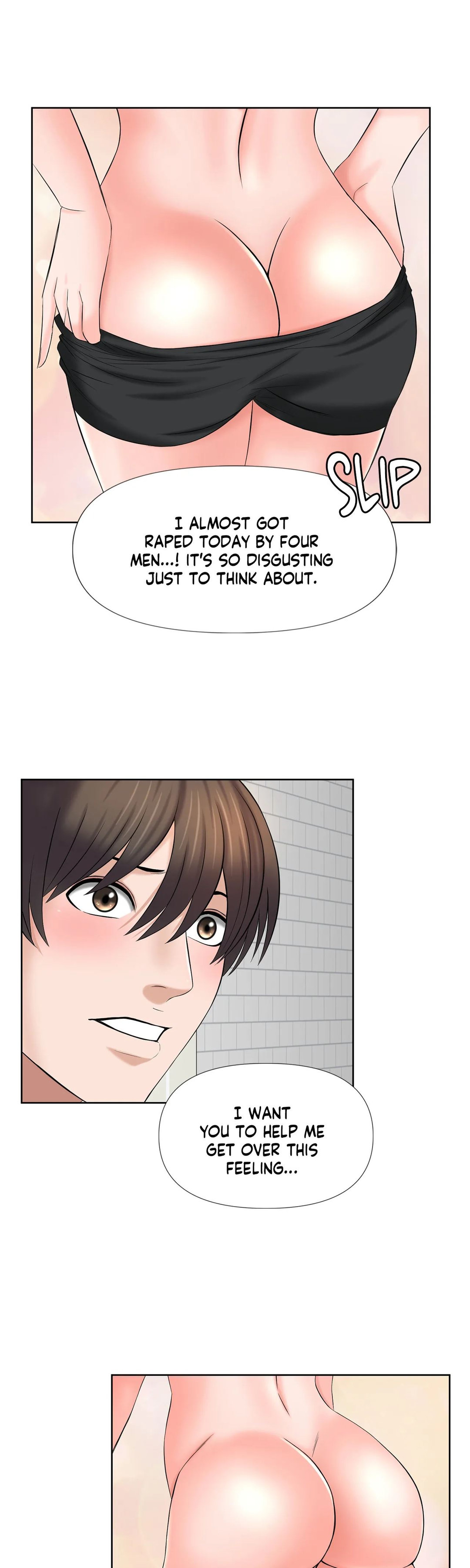 Roommates with Benefits Chapter 34 - Page 22