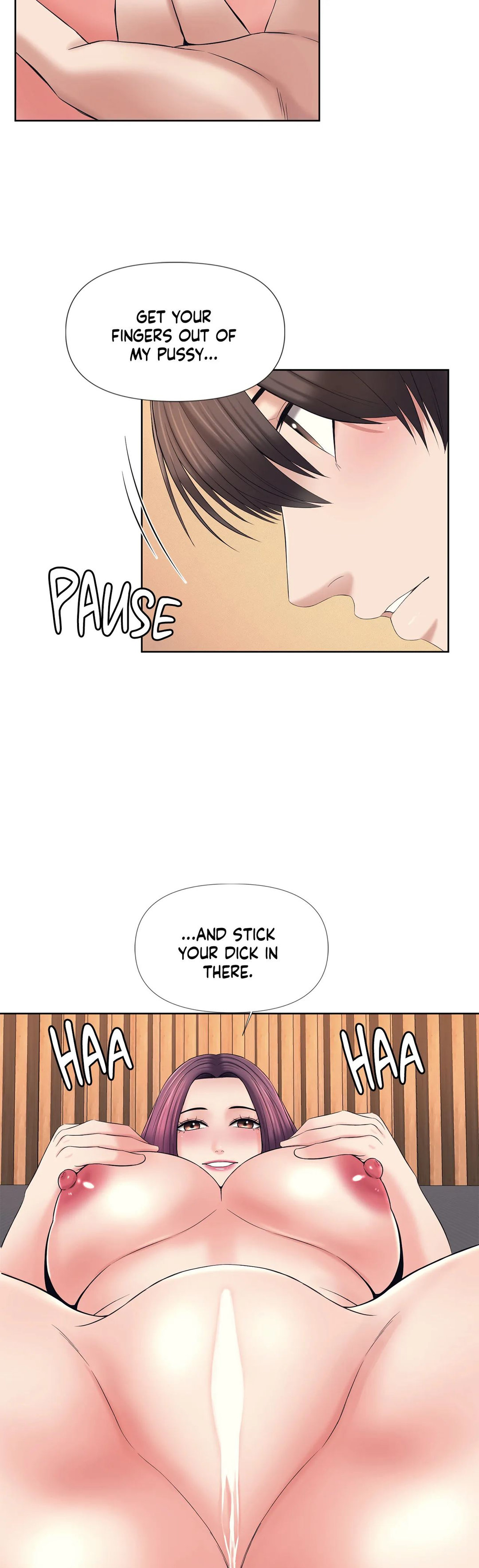 Roommates with Benefits Chapter 34 - Page 27