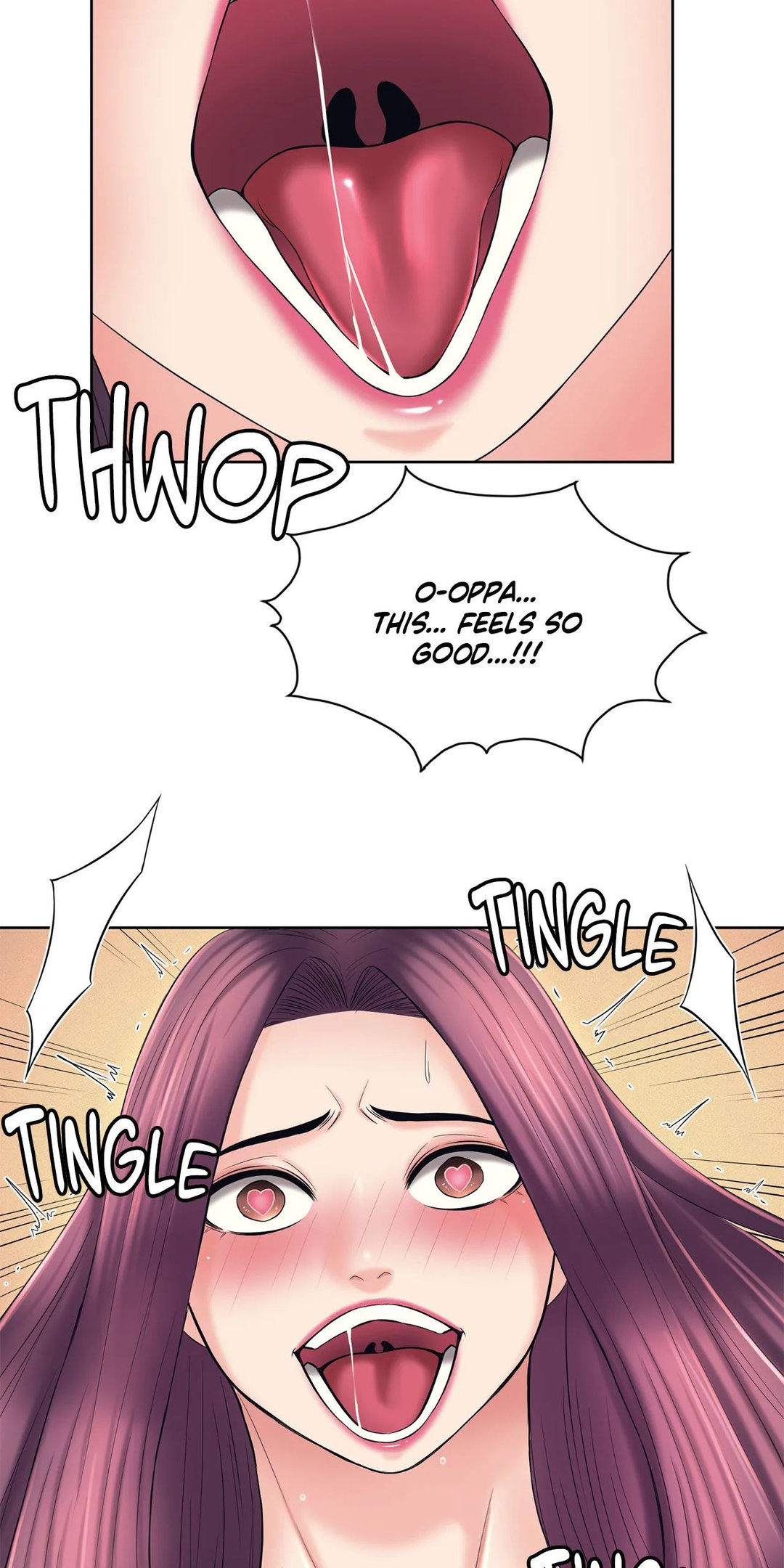 Roommates with Benefits Chapter 34 - Page 35