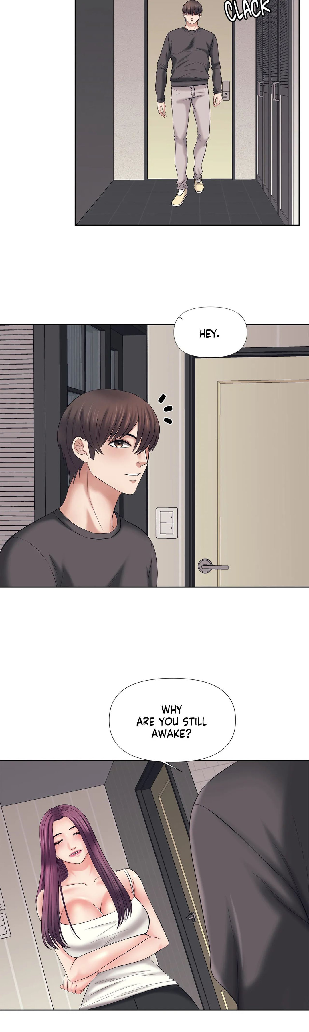 Roommates with Benefits Chapter 34 - Page 9