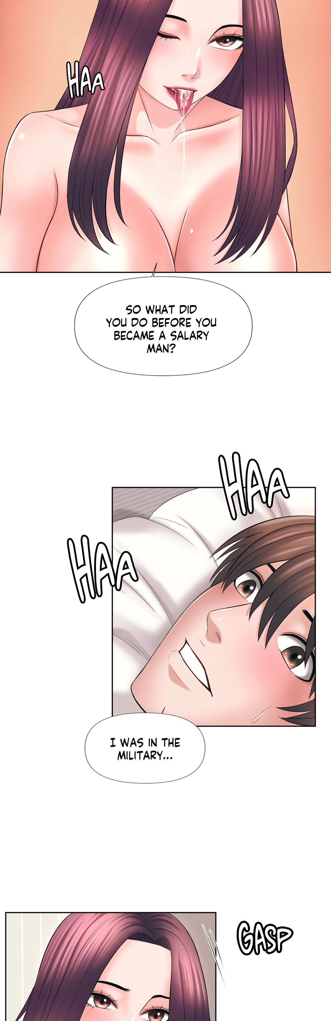 Roommates with Benefits Chapter 36 - Page 17
