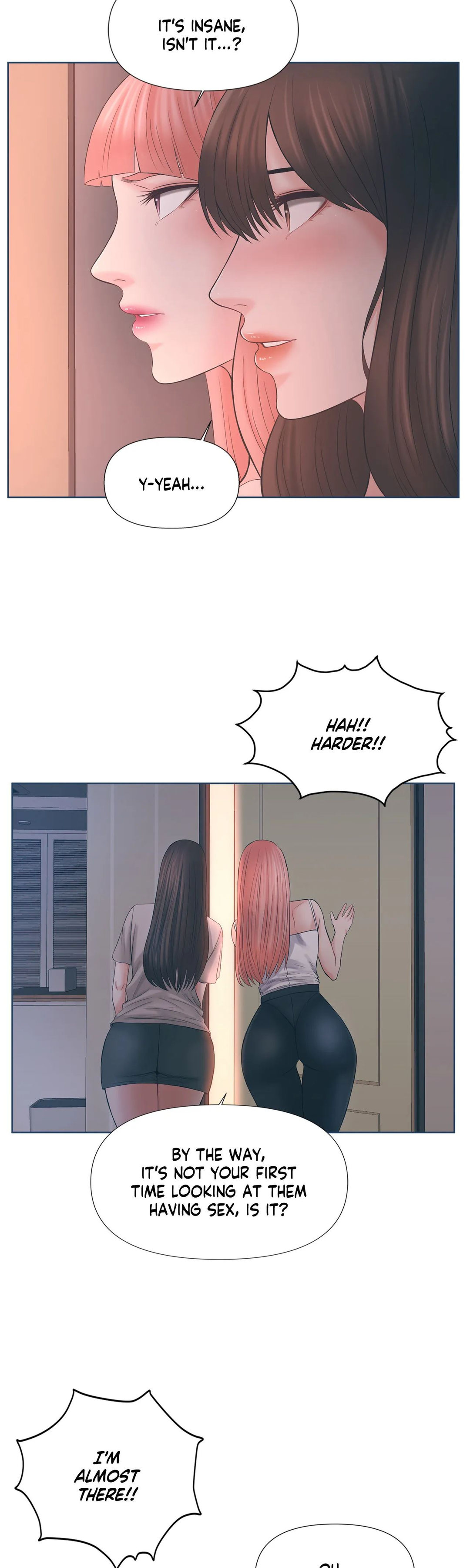Roommates with Benefits Chapter 36 - Page 23
