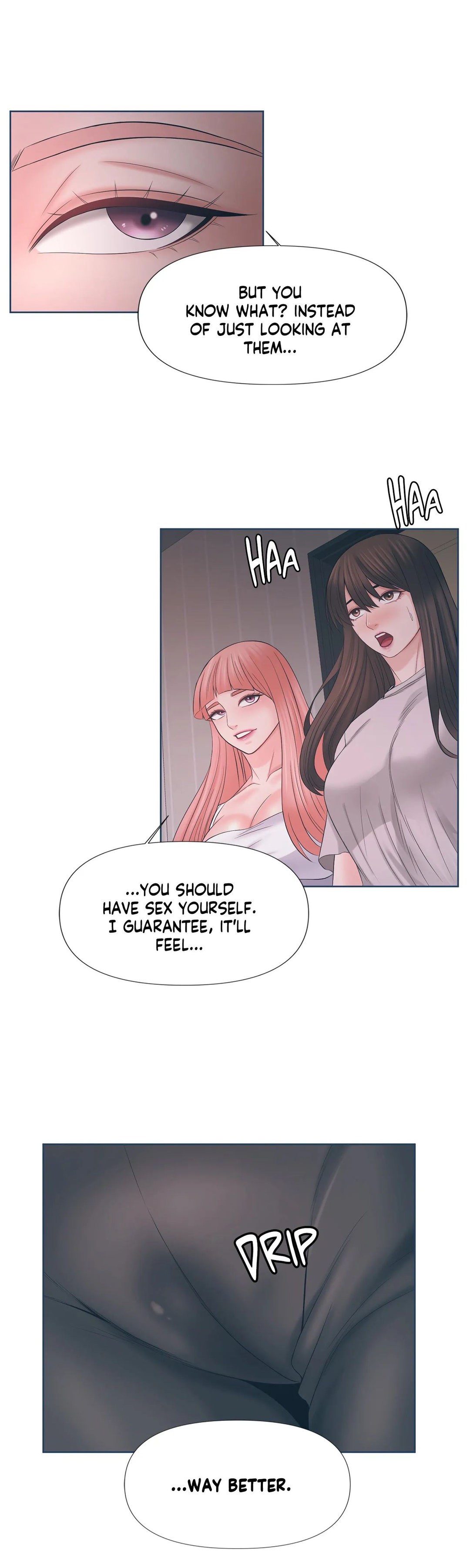 Roommates with Benefits Chapter 36 - Page 25