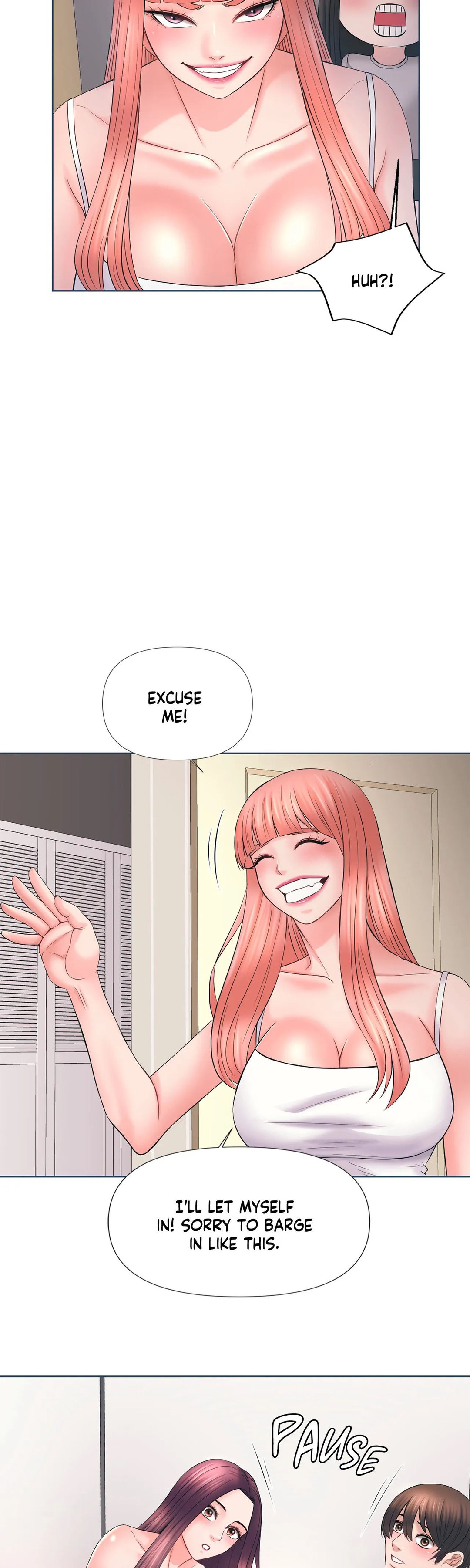 Roommates with Benefits Chapter 36 - Page 27