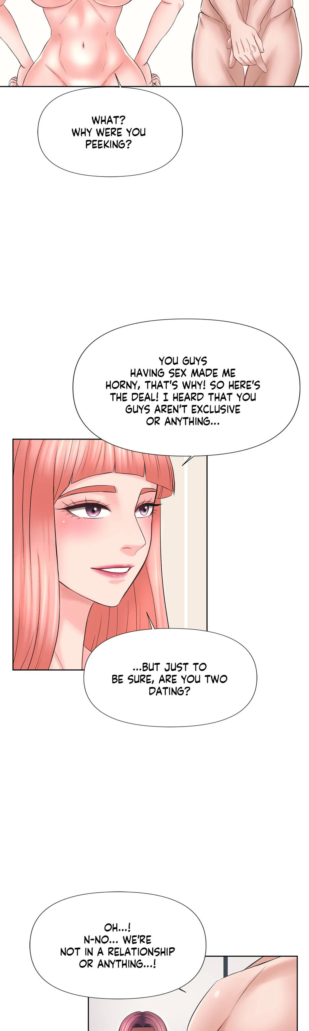 Roommates with Benefits Chapter 36 - Page 29