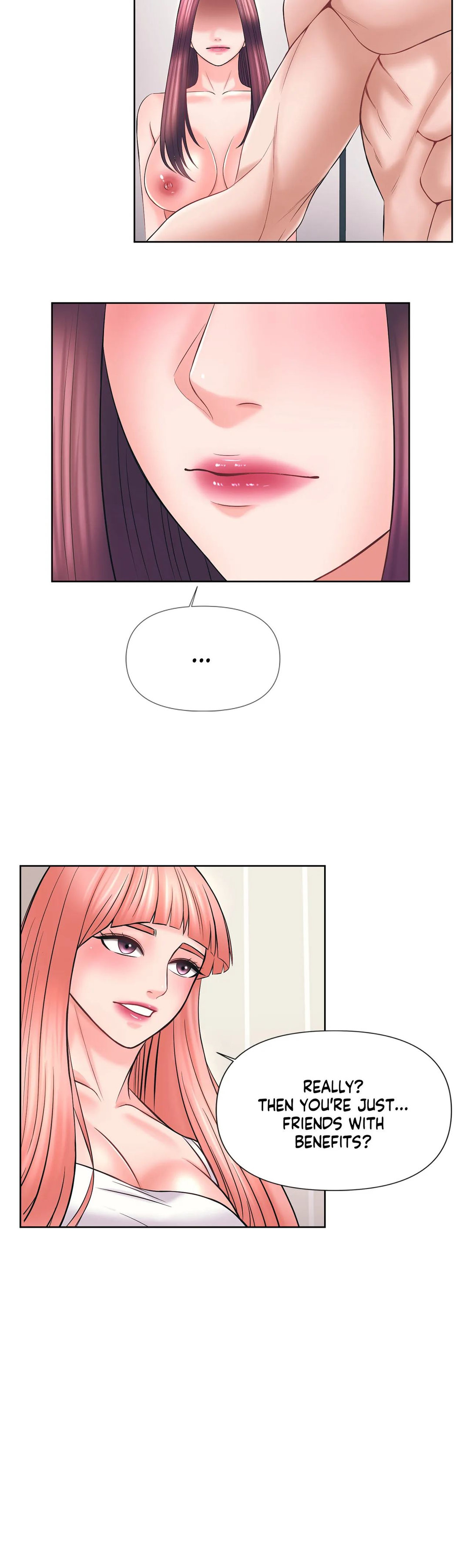 Roommates with Benefits Chapter 36 - Page 30