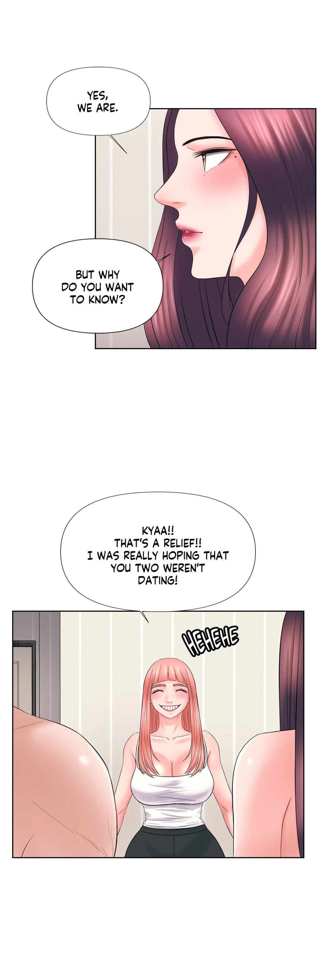 Roommates with Benefits Chapter 36 - Page 31