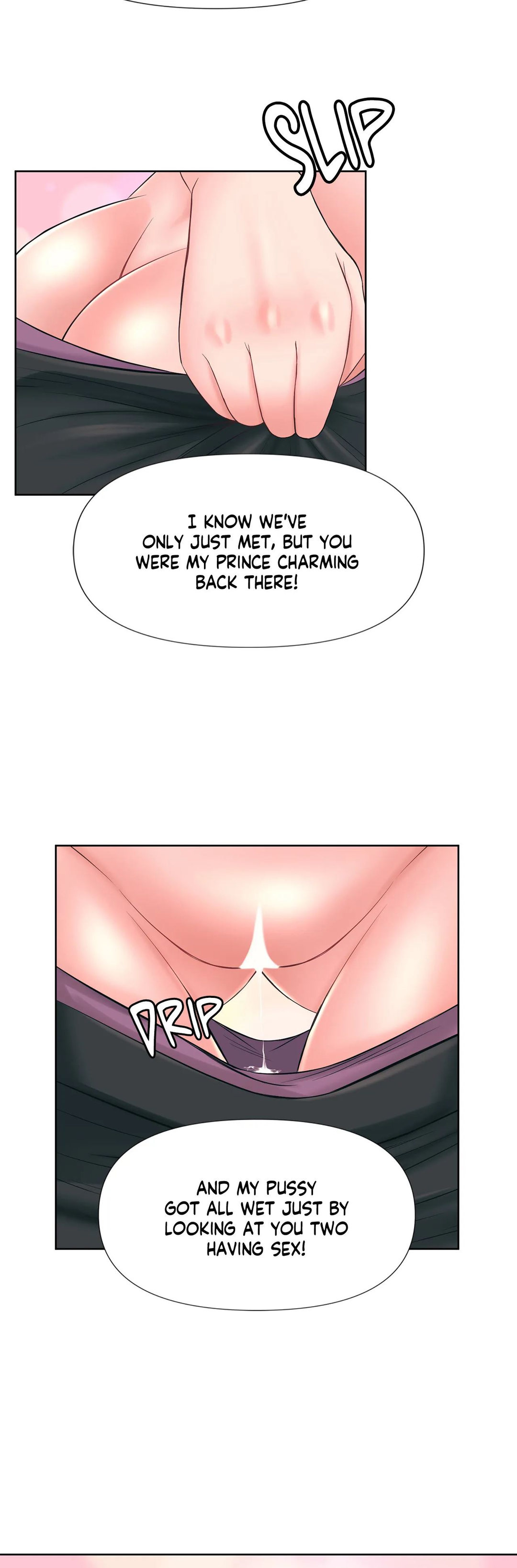 Roommates with Benefits Chapter 36 - Page 33