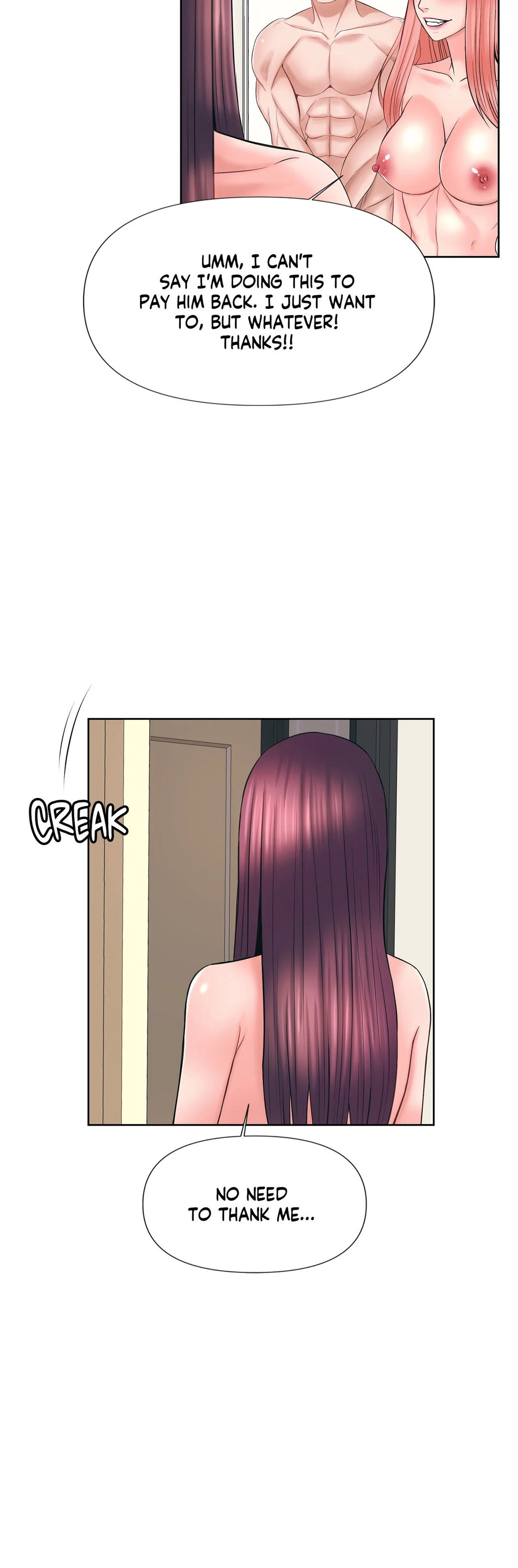 Roommates with Benefits Chapter 36 - Page 36