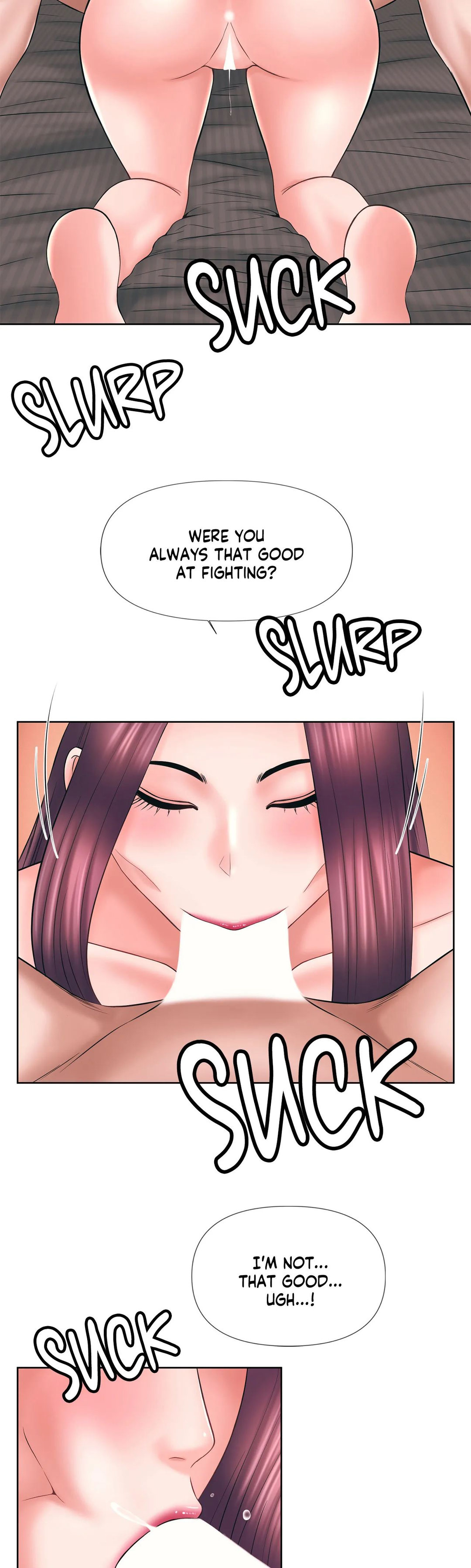 Roommates with Benefits Chapter 36 - Page 8