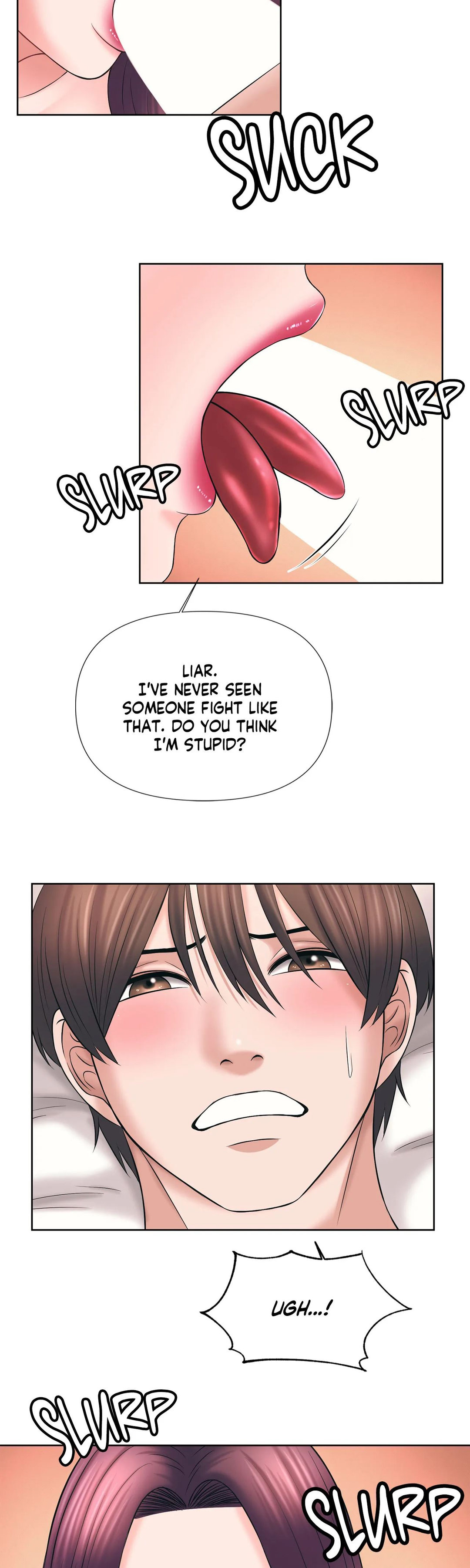 Roommates with Benefits Chapter 36 - Page 9