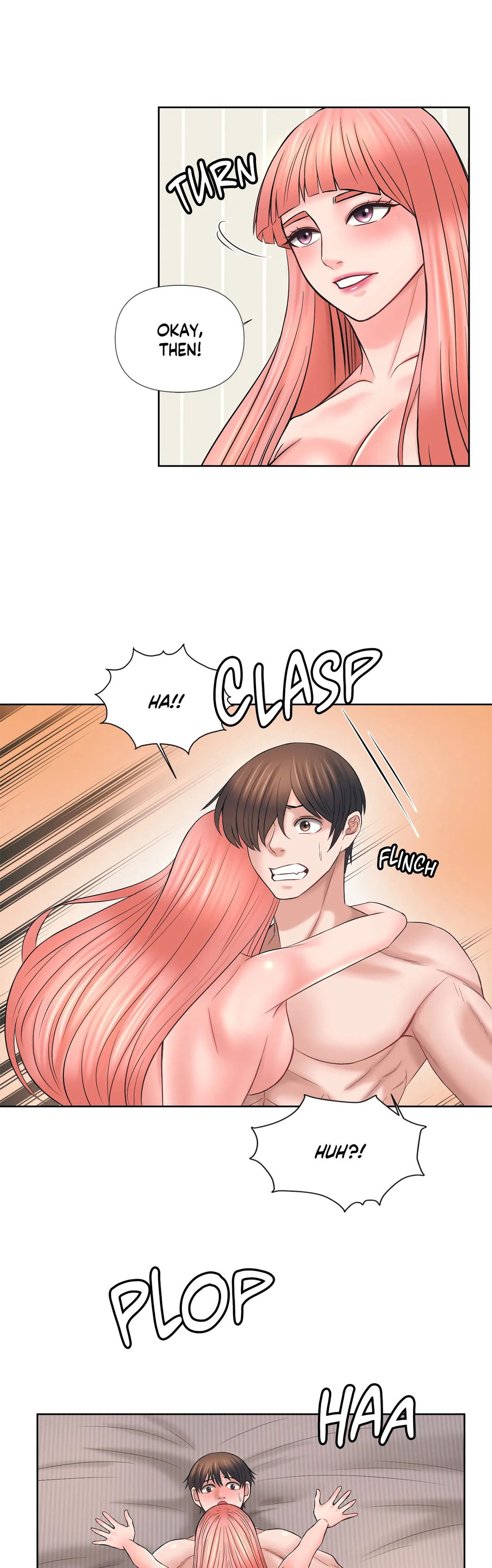 Roommates with Benefits Chapter 37 - Page 8
