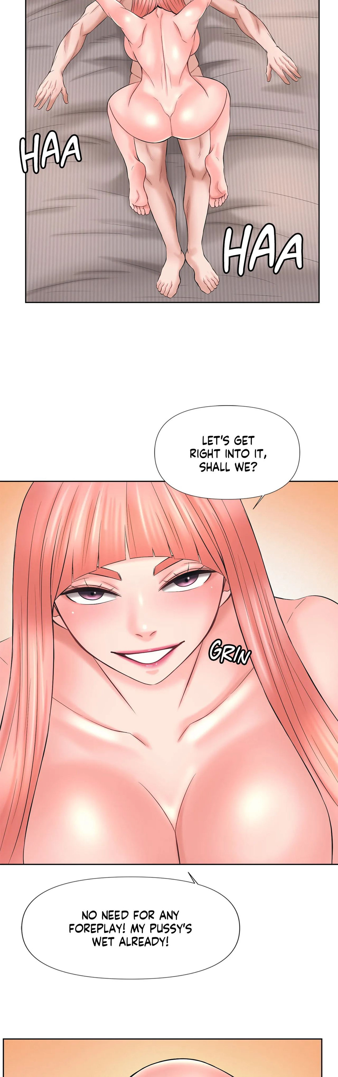 Roommates with Benefits Chapter 37 - Page 9