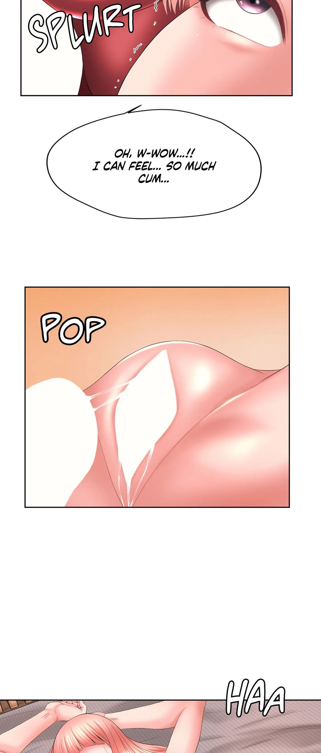 Roommates with Benefits Chapter 38 - Page 35