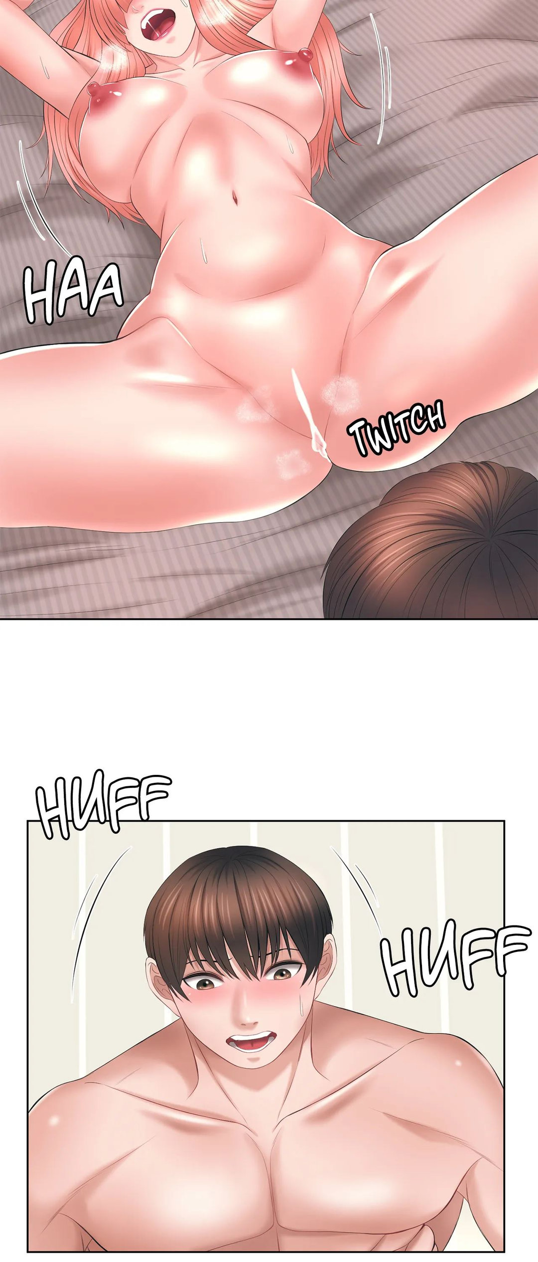 Roommates with Benefits Chapter 38 - Page 36