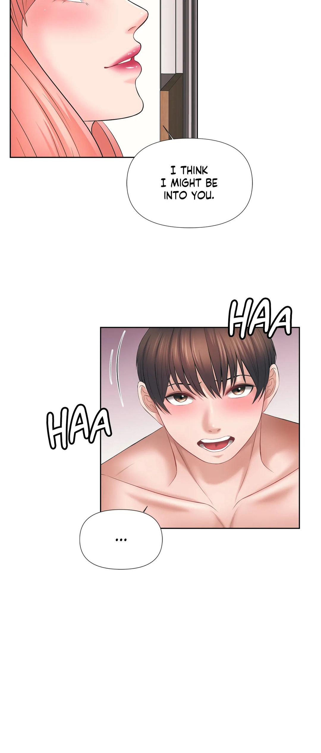 Roommates with Benefits Chapter 38 - Page 38