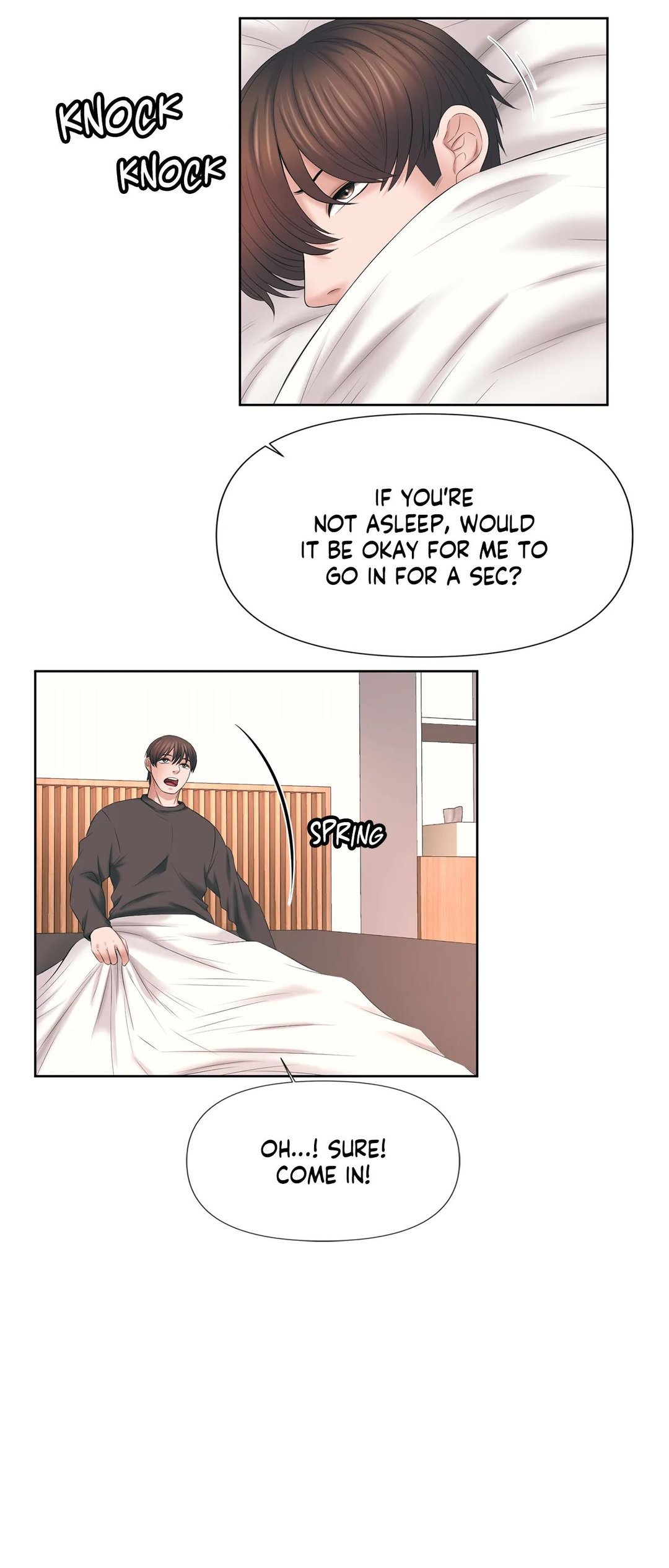 Roommates with Benefits Chapter 38 - Page 44