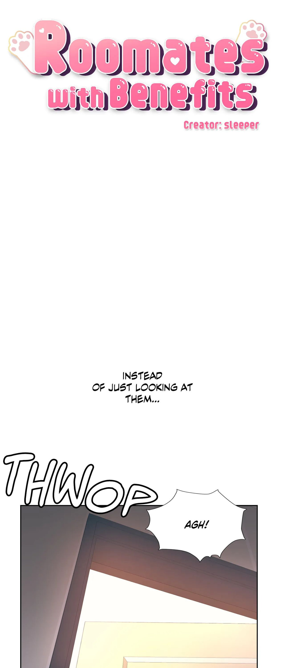 Roommates with Benefits Chapter 38 - Page 5
