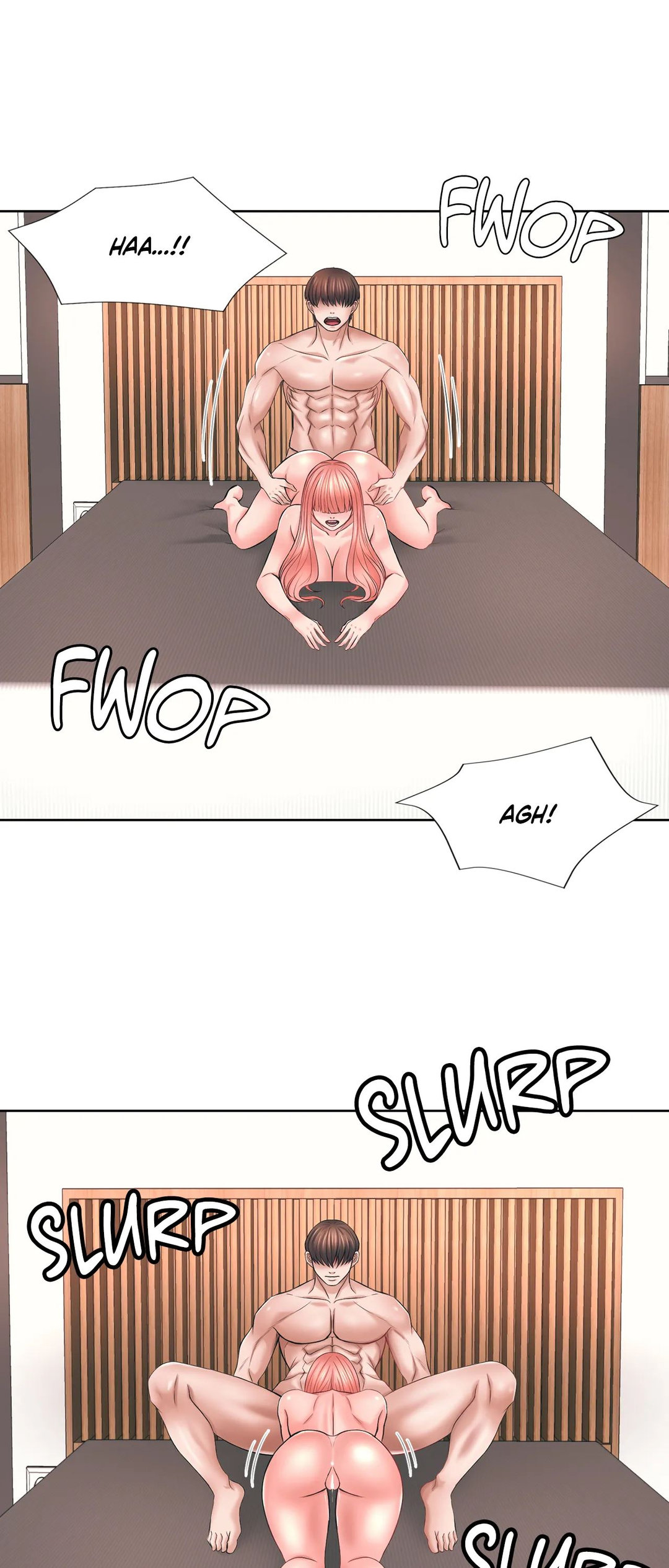 Roommates with Benefits Chapter 38 - Page 8
