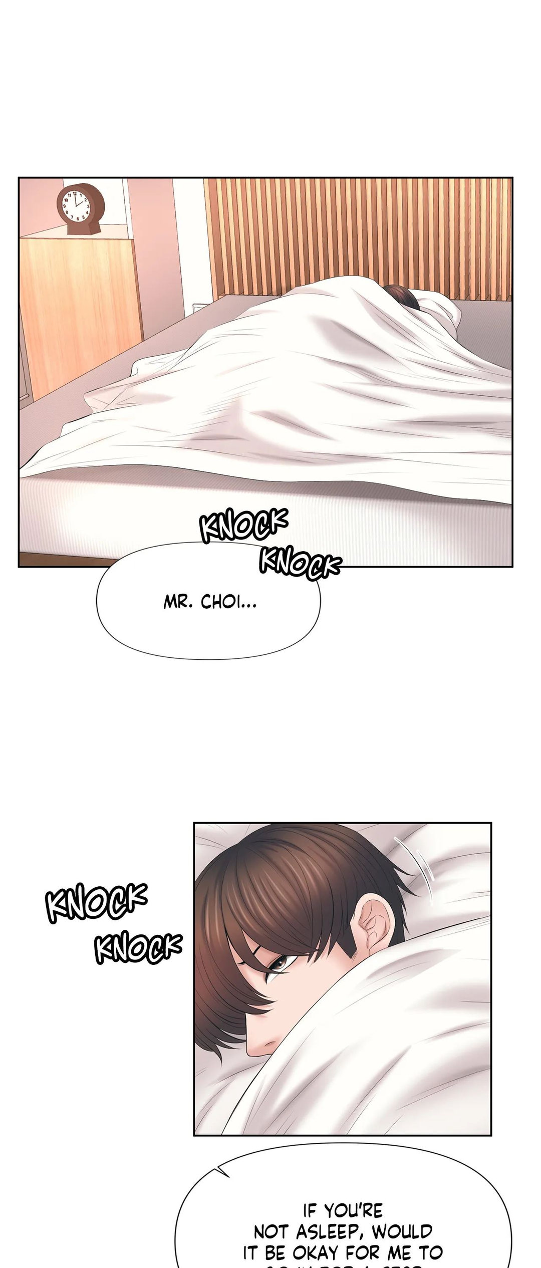 Roommates with Benefits Chapter 39 - Page 1