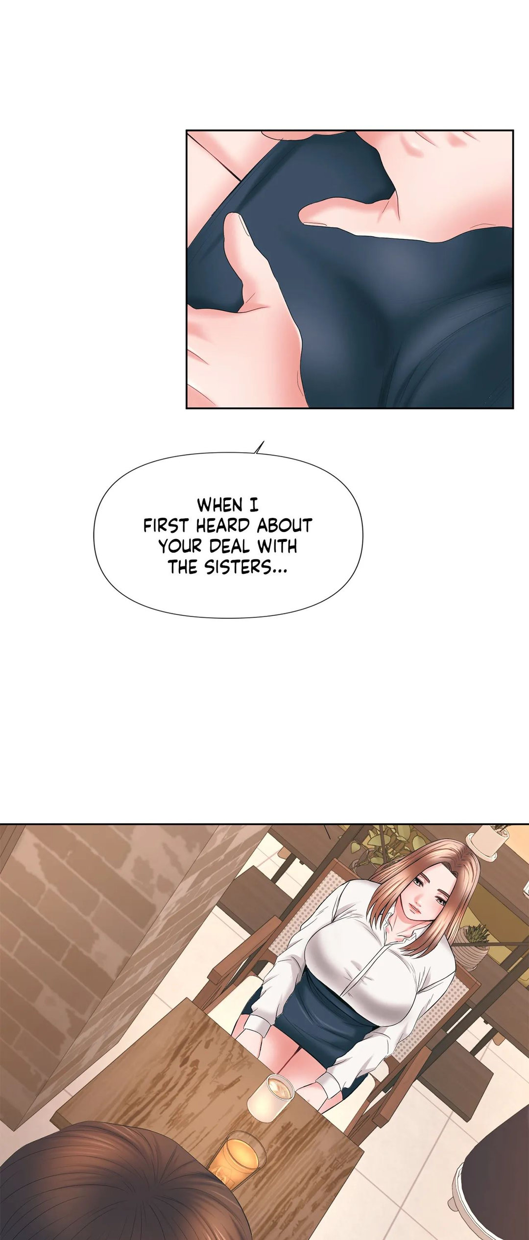 Roommates with Benefits Chapter 39 - Page 11