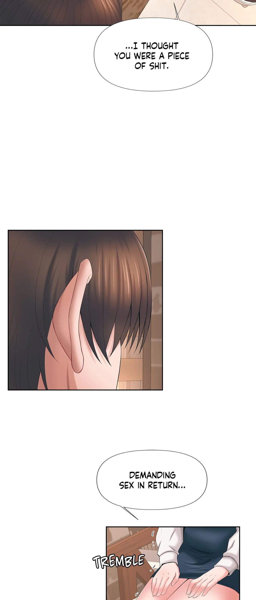 Roommates with Benefits Chapter 39 - Page 12
