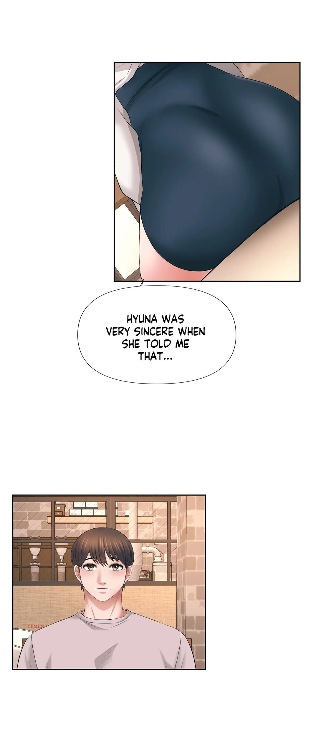 Roommates with Benefits Chapter 39 - Page 15
