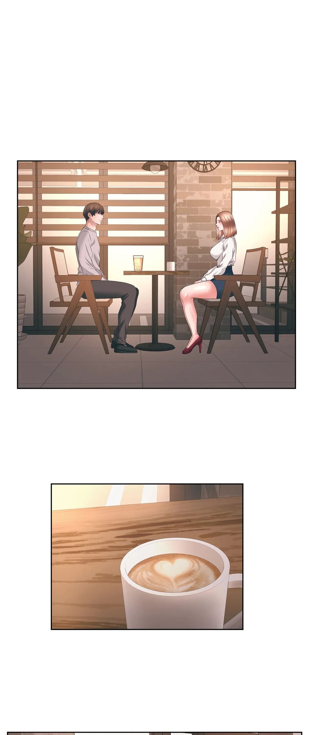 Roommates with Benefits Chapter 39 - Page 19