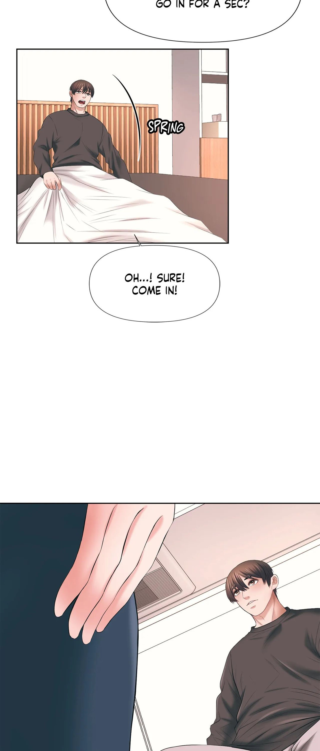 Roommates with Benefits Chapter 39 - Page 2