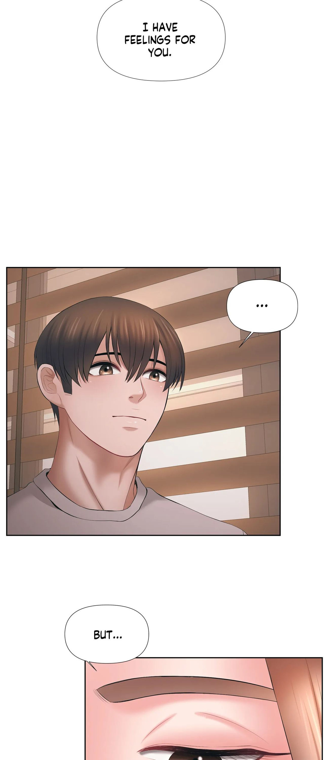 Roommates with Benefits Chapter 39 - Page 21