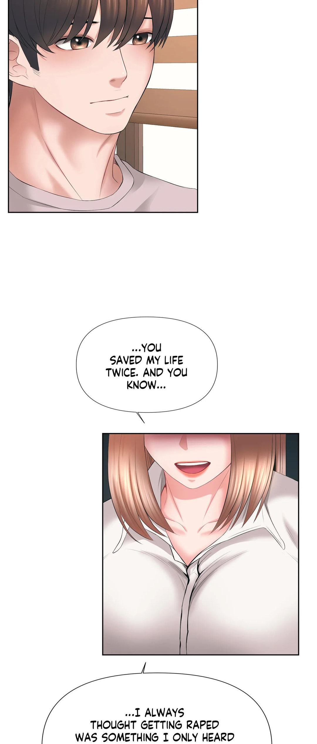 Roommates with Benefits Chapter 39 - Page 24