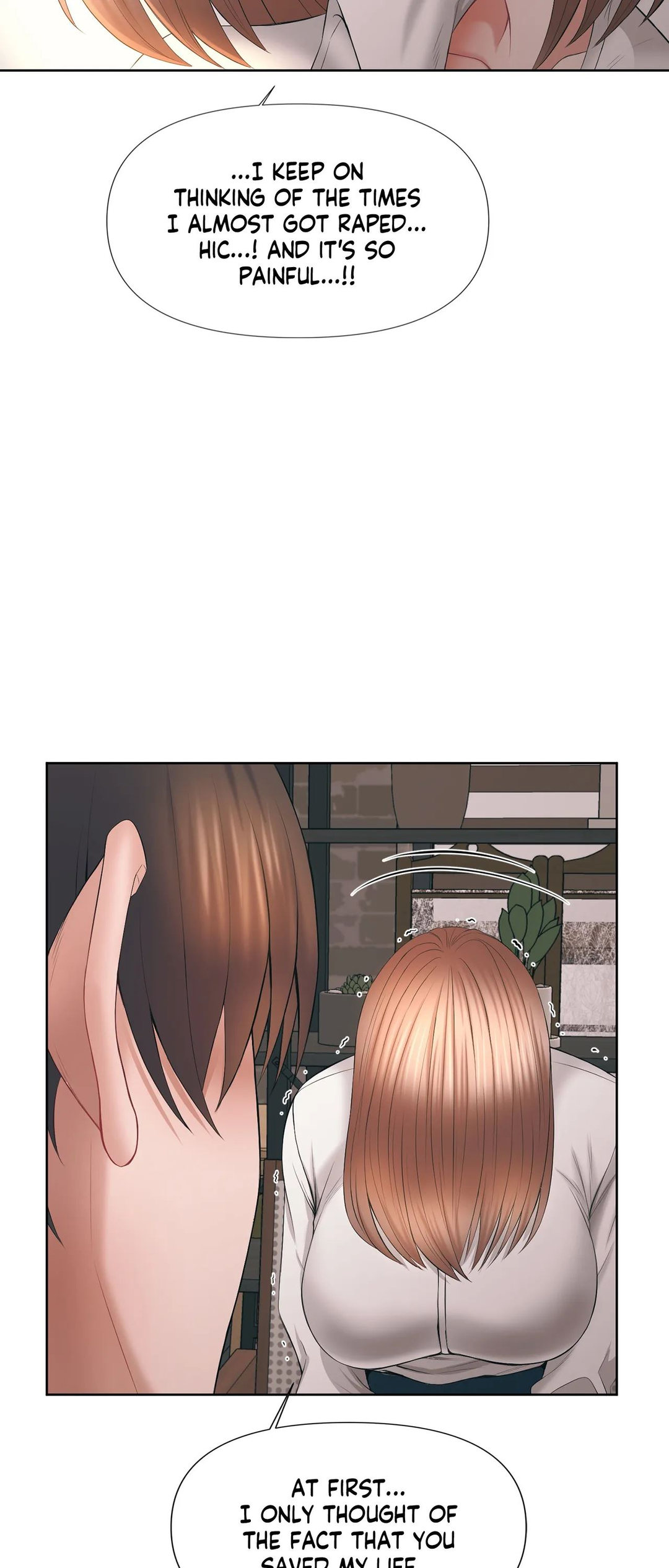Roommates with Benefits Chapter 39 - Page 28
