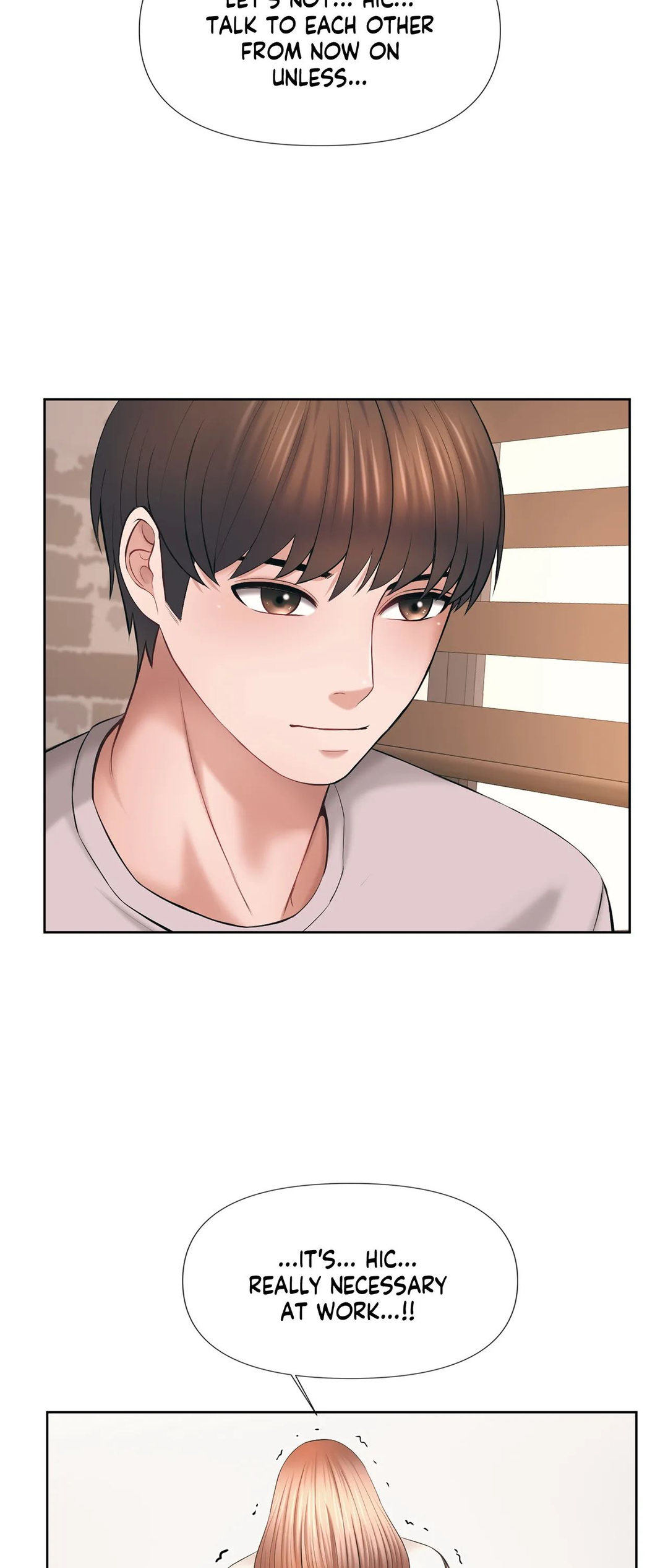Roommates with Benefits Chapter 39 - Page 34