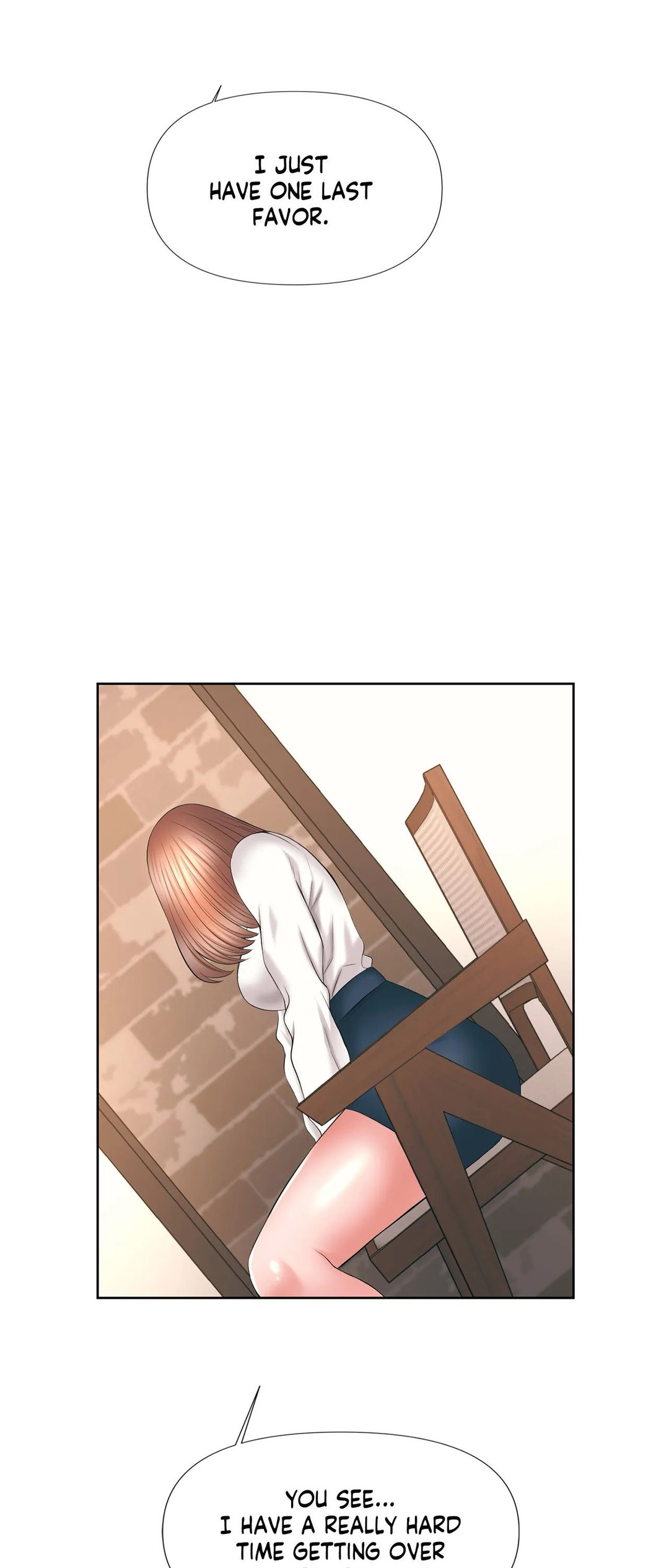 Roommates with Benefits Chapter 39 - Page 38