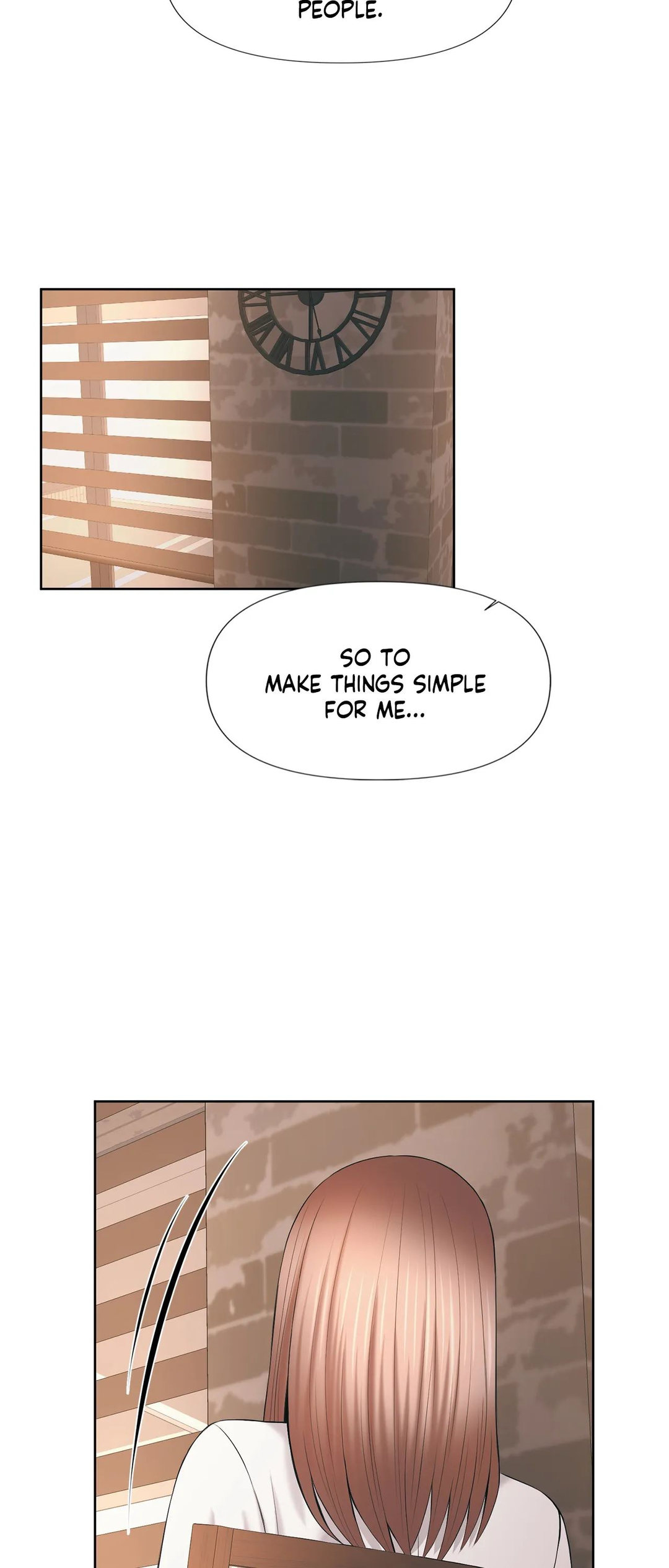 Roommates with Benefits Chapter 39 - Page 39