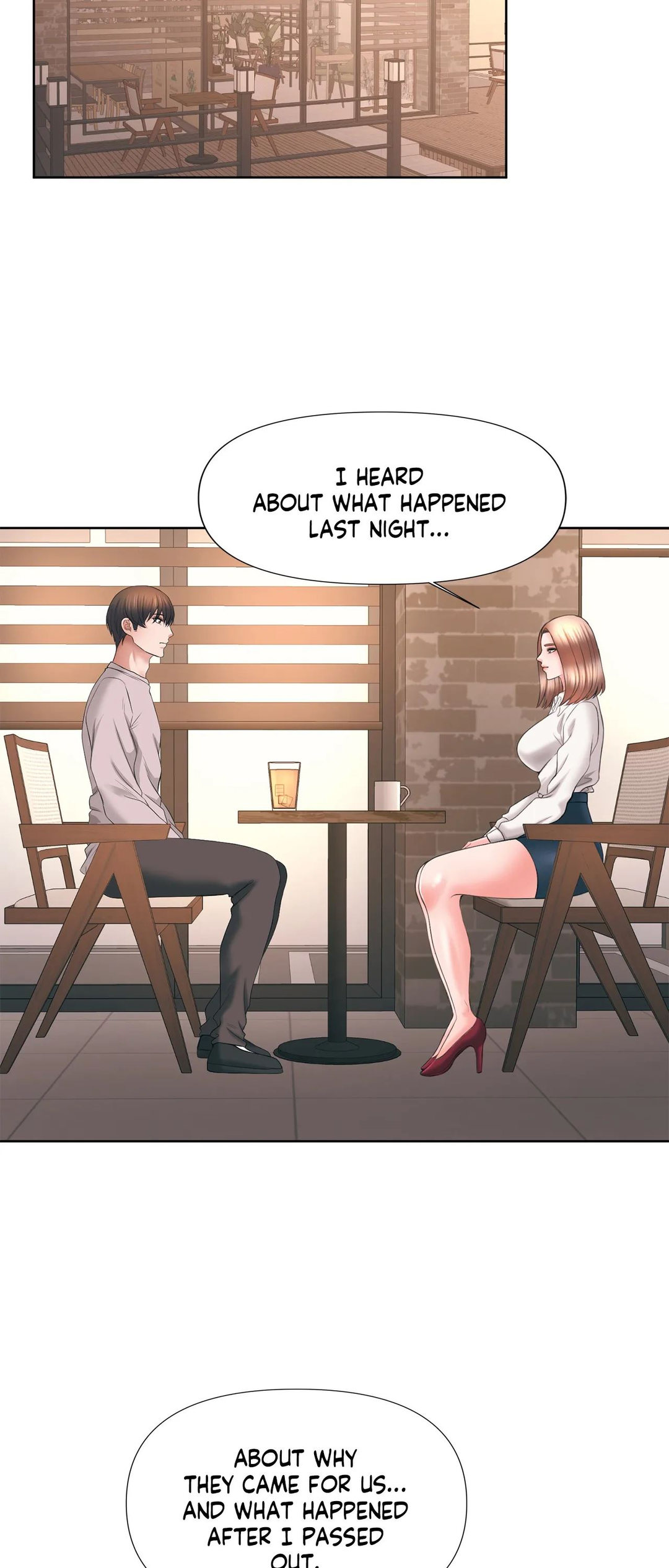 Roommates with Benefits Chapter 39 - Page 6