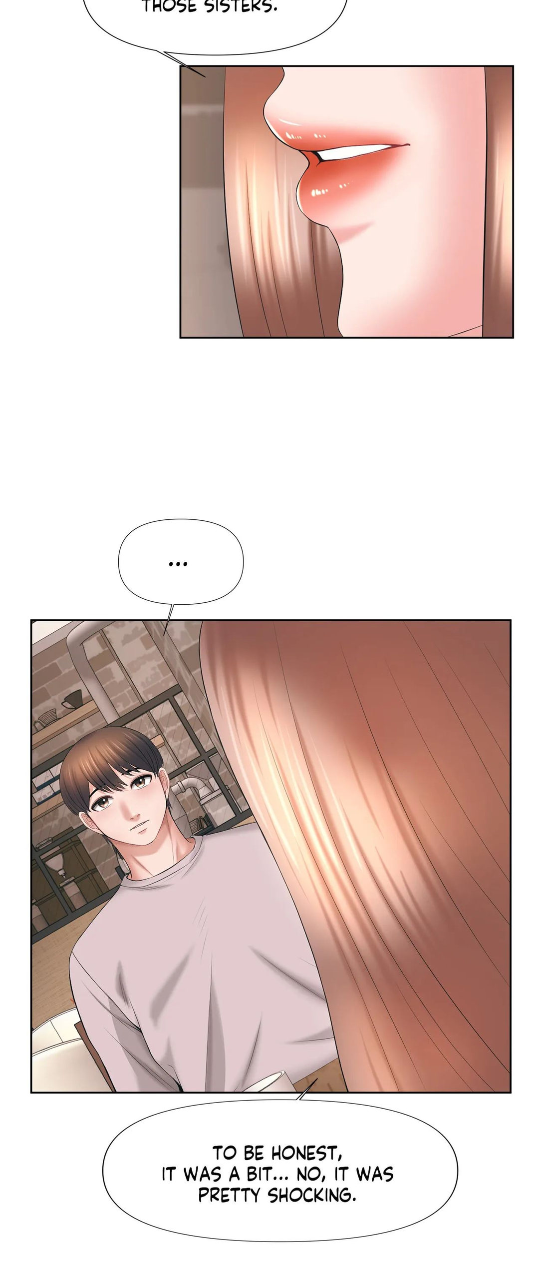 Roommates with Benefits Chapter 39 - Page 8