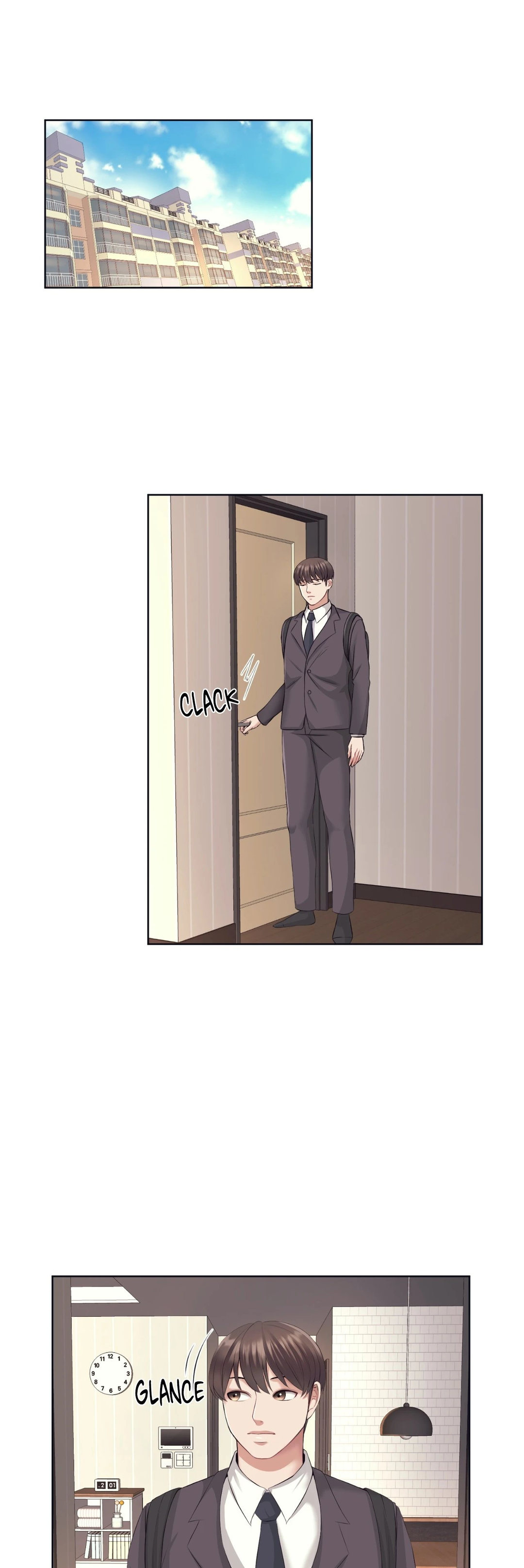Roommates with Benefits Chapter 4 - Page 11