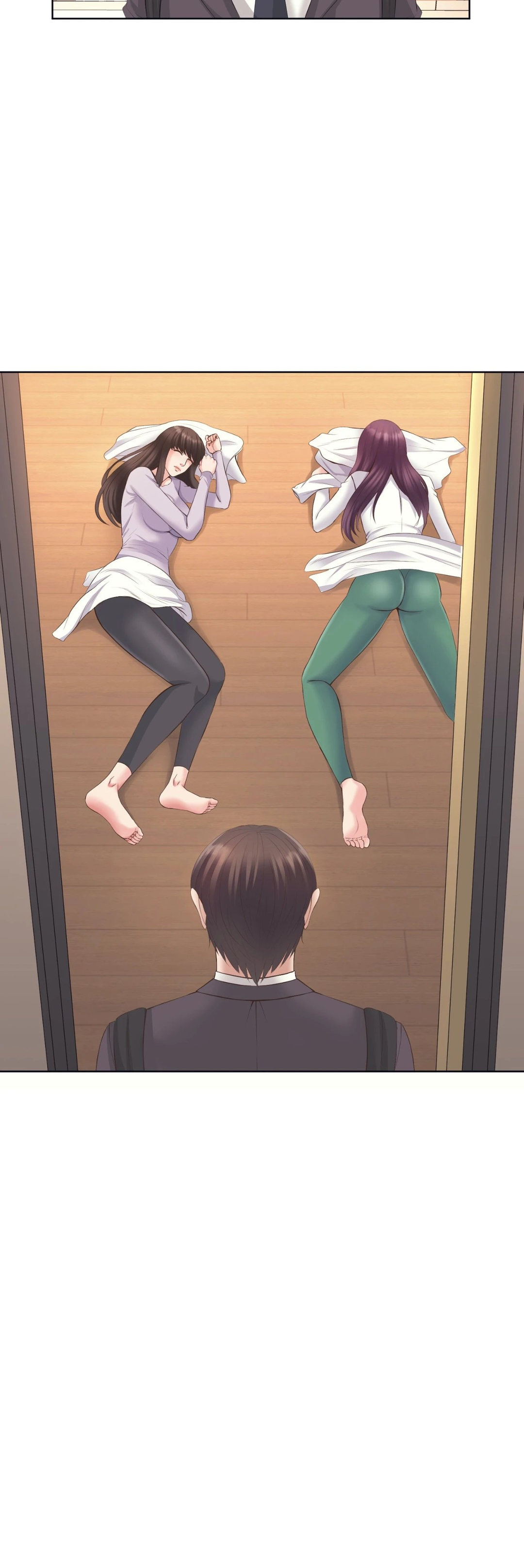 Roommates with Benefits Chapter 4 - Page 12